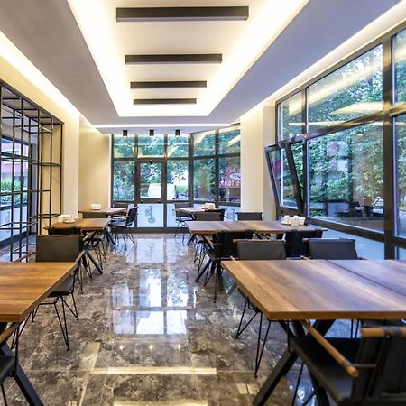 Ferah Suites Hotel Trabzon Buitenkant foto