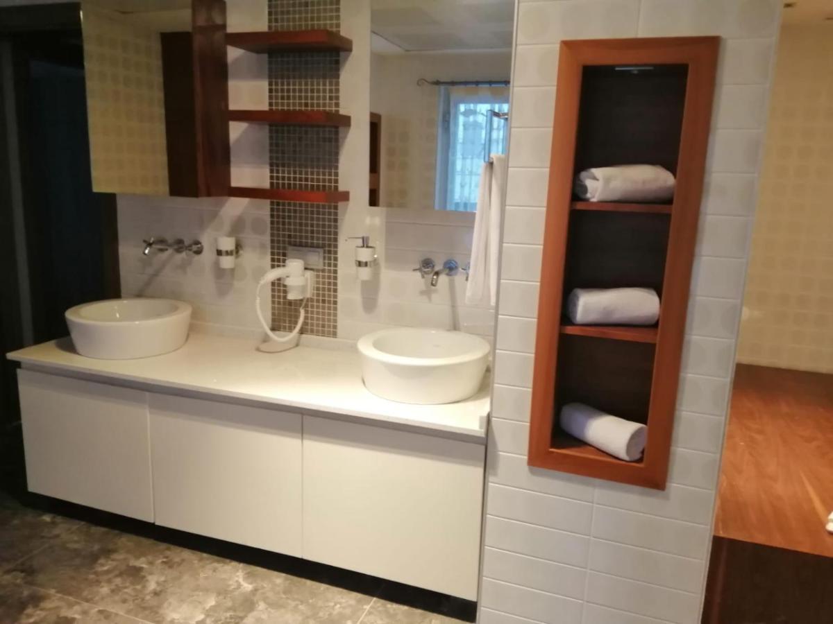 Ferah Suites Hotel Trabzon Buitenkant foto