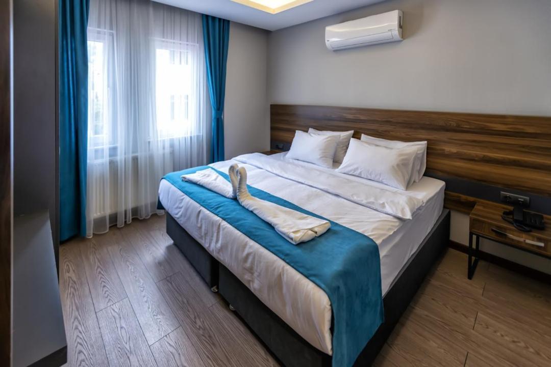 Ferah Suites Hotel Trabzon Buitenkant foto