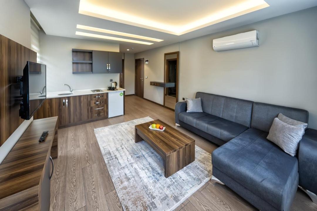 Ferah Suites Hotel Trabzon Buitenkant foto