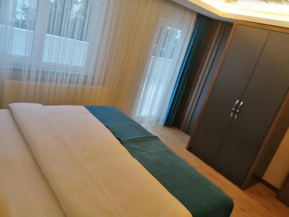 Ferah Suites Hotel Trabzon Buitenkant foto