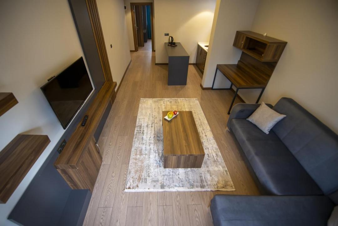 Ferah Suites Hotel Trabzon Buitenkant foto
