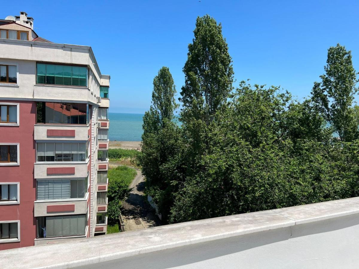 Ferah Suites Hotel Trabzon Buitenkant foto