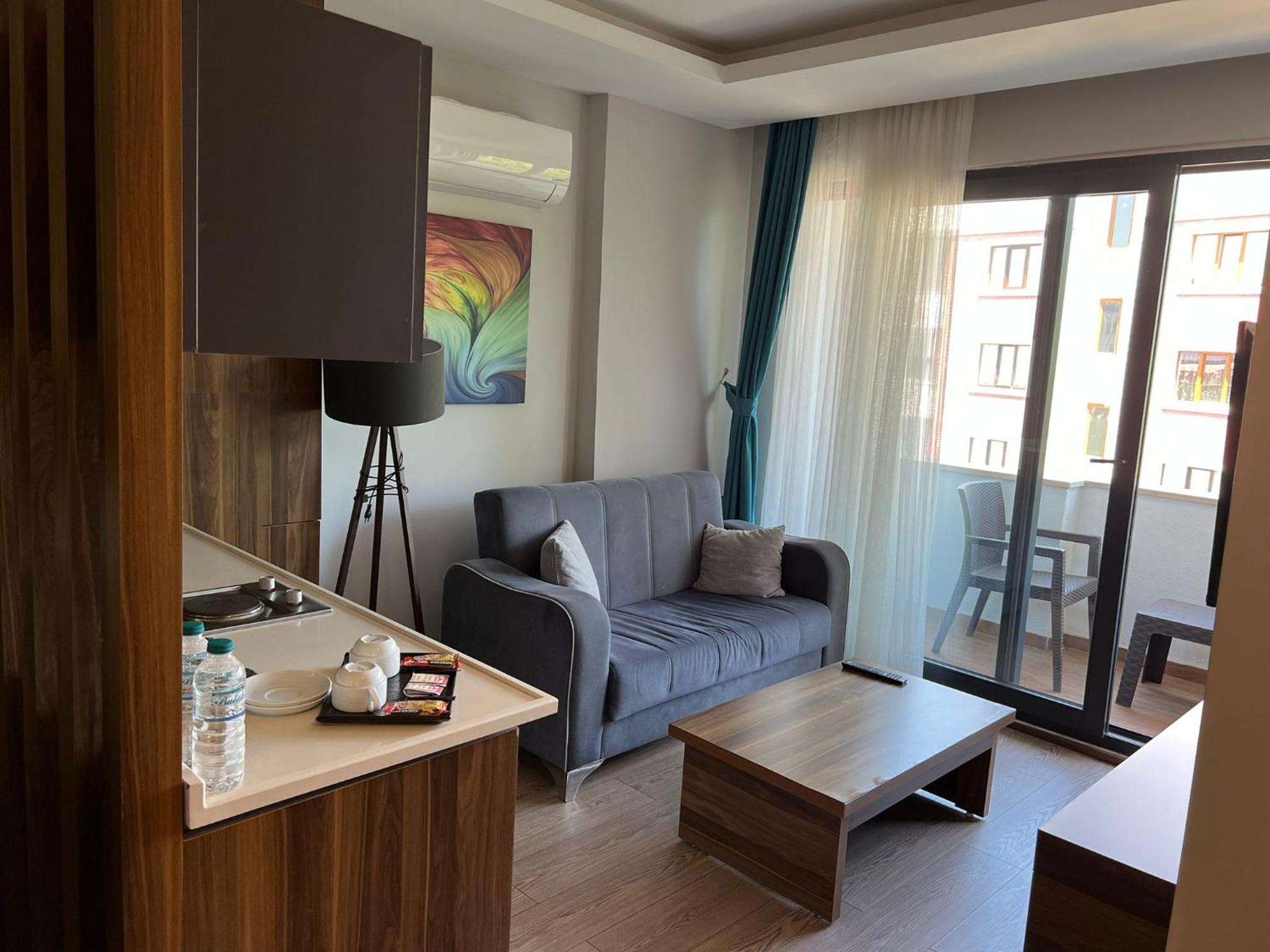 Ferah Suites Hotel Trabzon Buitenkant foto