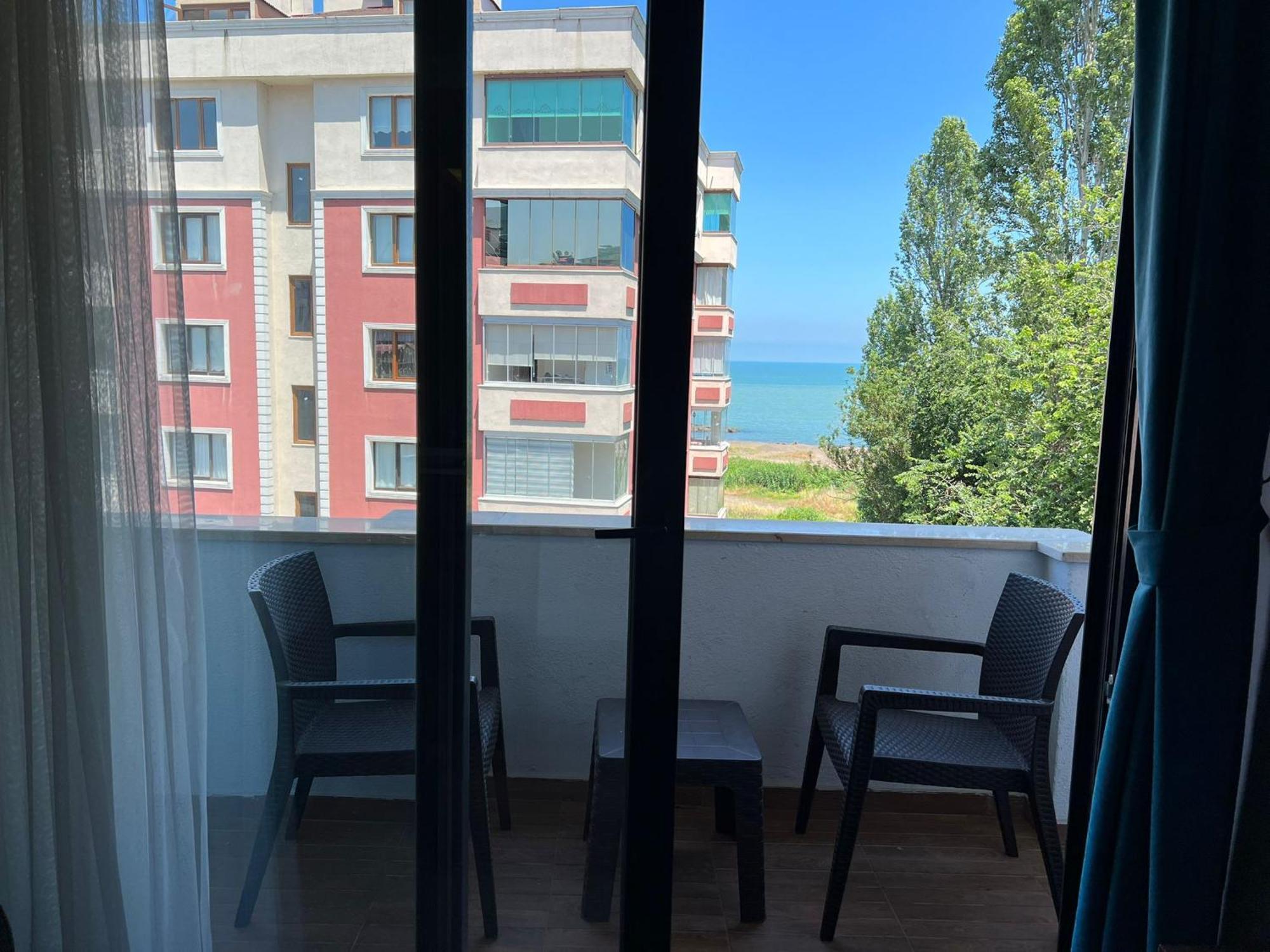 Ferah Suites Hotel Trabzon Buitenkant foto
