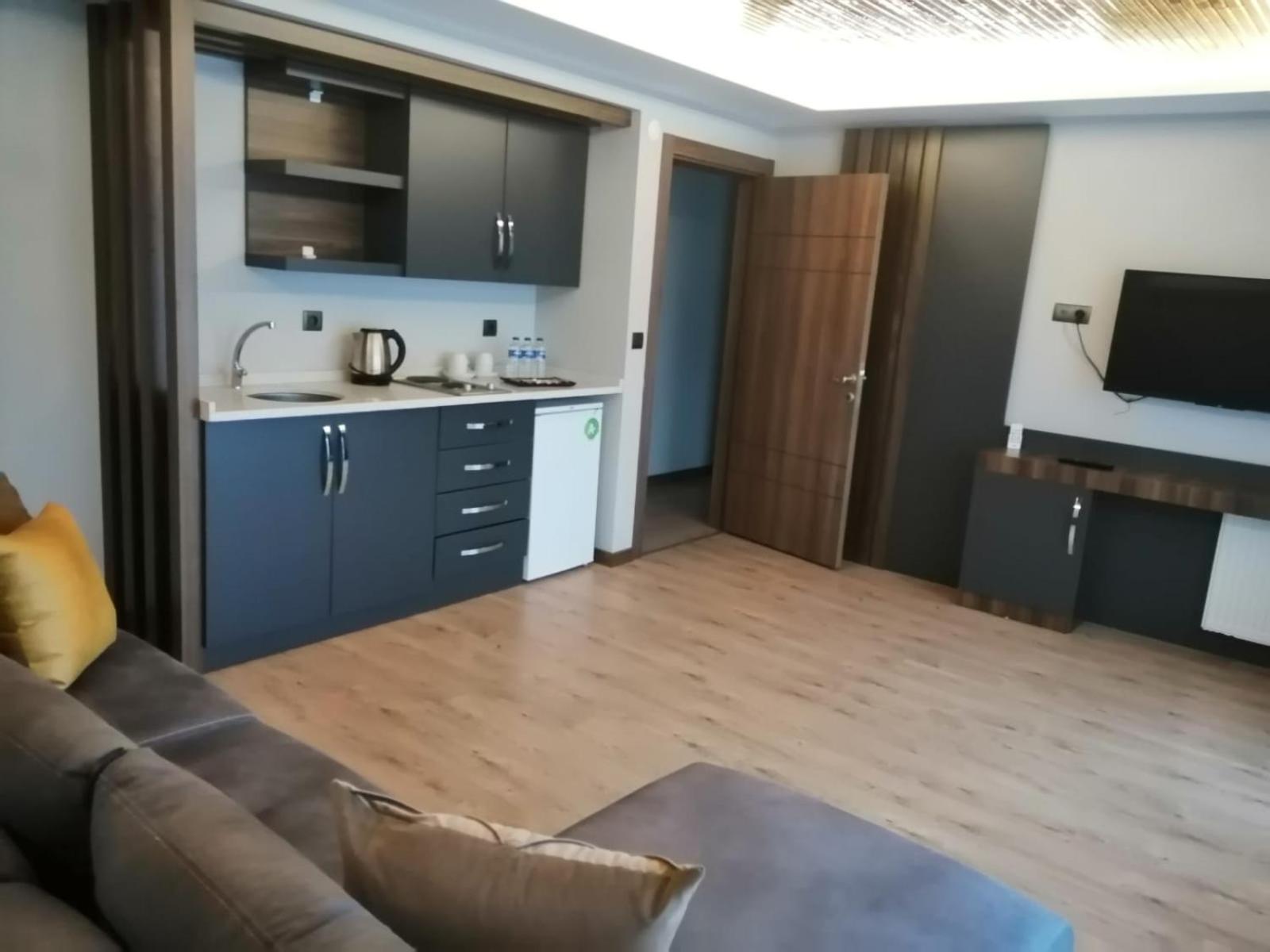 Ferah Suites Hotel Trabzon Buitenkant foto