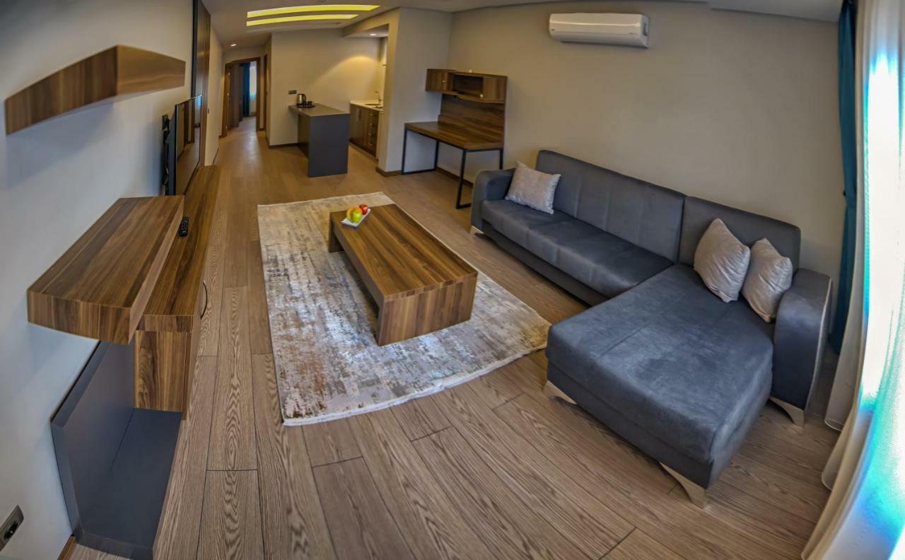 Ferah Suites Hotel Trabzon Buitenkant foto