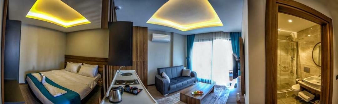 Ferah Suites Hotel Trabzon Buitenkant foto