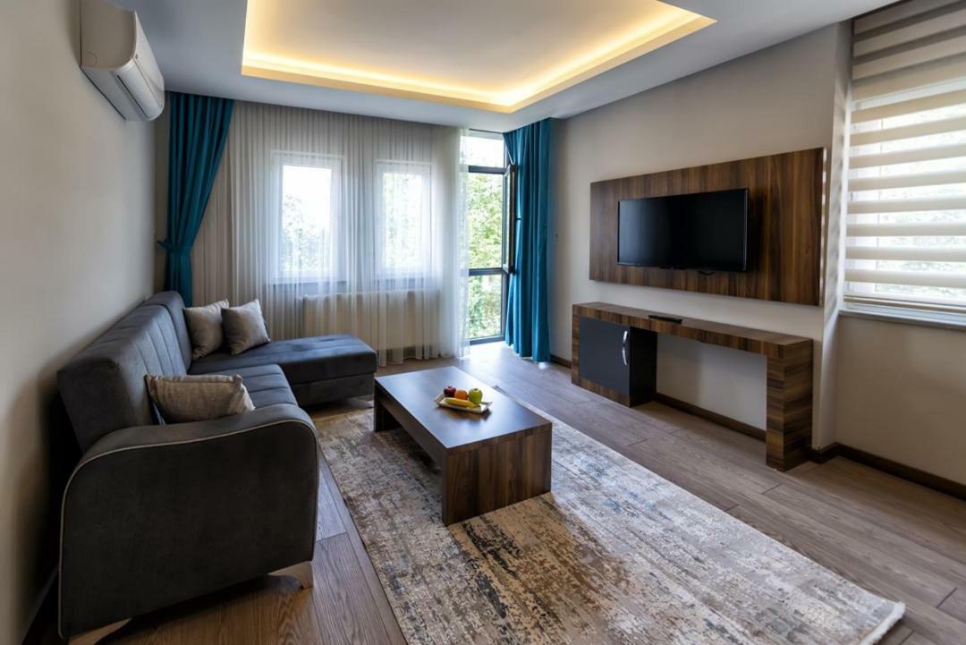 Ferah Suites Hotel Trabzon Buitenkant foto