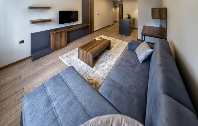 Ferah Suites Hotel Trabzon Buitenkant foto