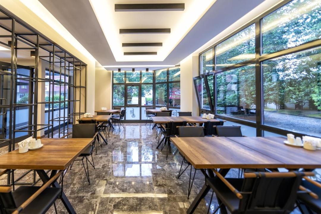 Ferah Suites Hotel Trabzon Buitenkant foto